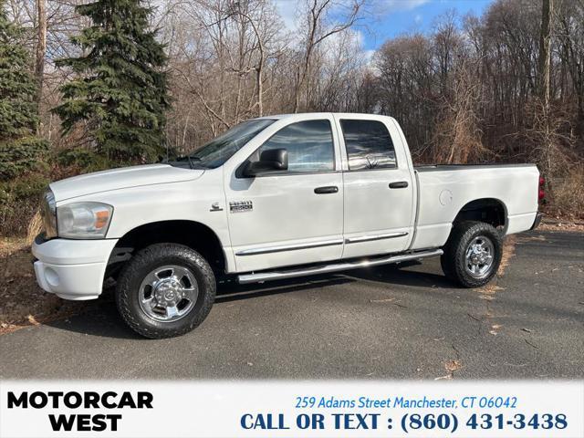 used 2008 Dodge Ram 2500 car, priced at $19,995