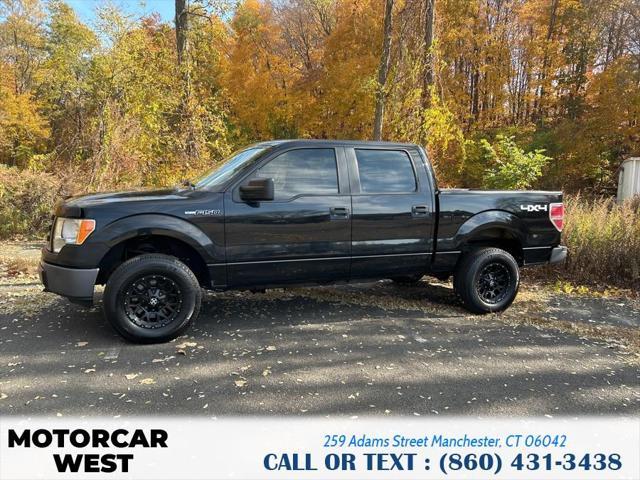 used 2011 Ford F-150 car, priced at $15,995