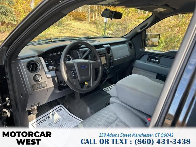 used 2011 Ford F-150 car, priced at $15,995