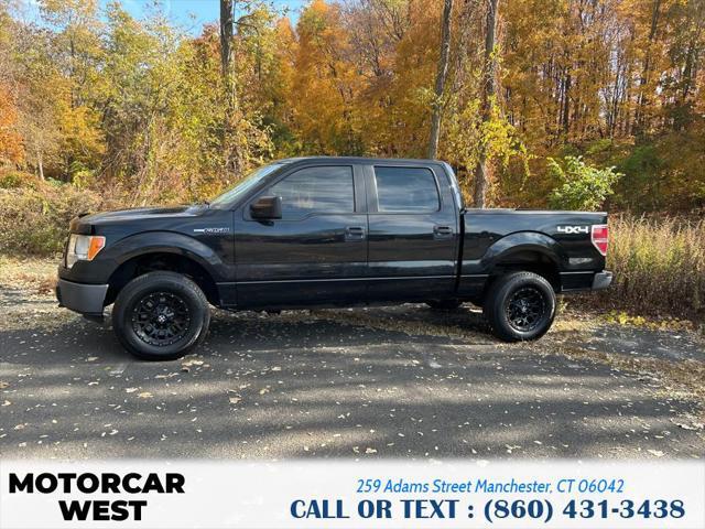 used 2011 Ford F-150 car, priced at $15,995