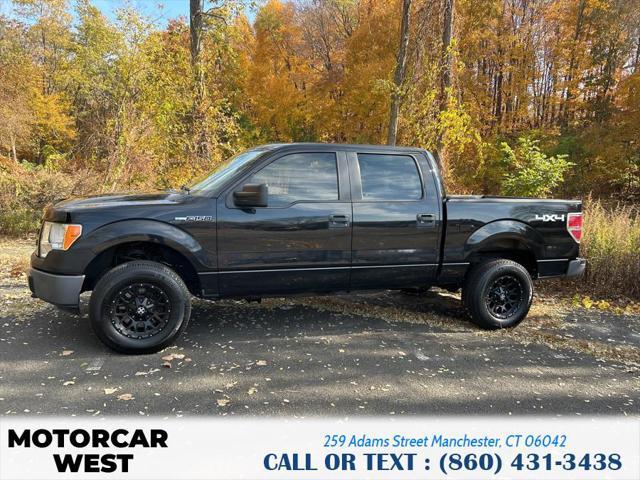 used 2011 Ford F-150 car, priced at $15,995