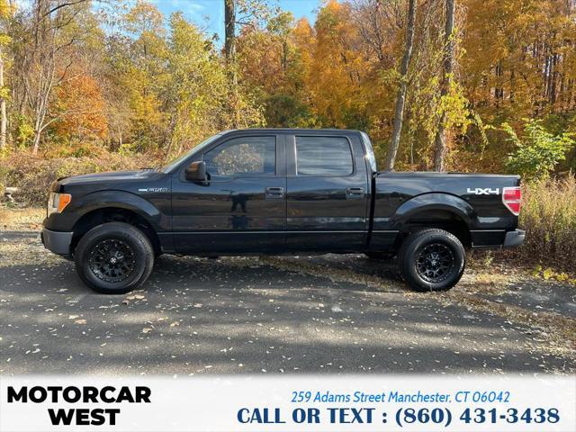 used 2011 Ford F-150 car, priced at $15,995