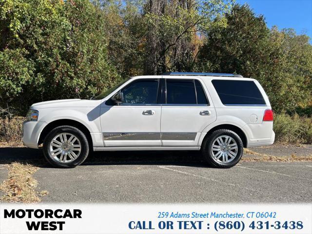 used 2012 Lincoln Navigator car, priced at $10,995