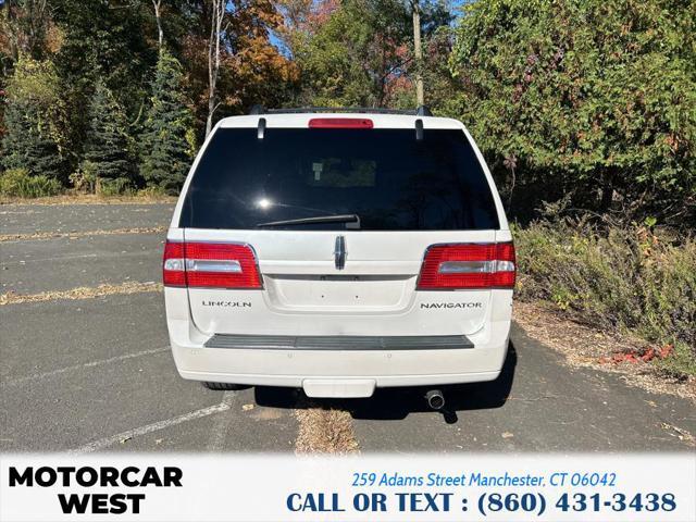 used 2012 Lincoln Navigator car, priced at $10,995