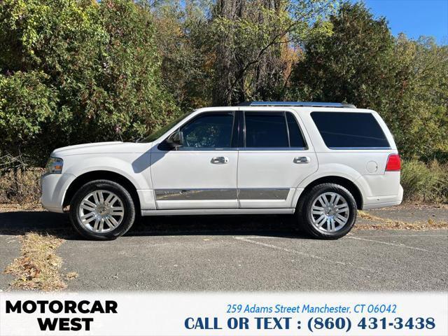 used 2012 Lincoln Navigator car, priced at $10,995