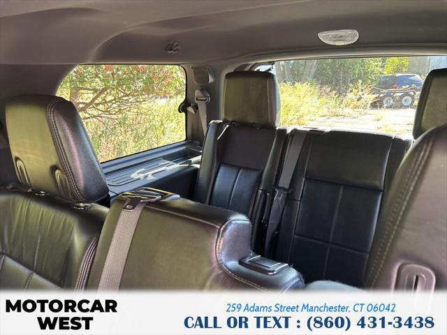 used 2012 Lincoln Navigator car, priced at $10,995