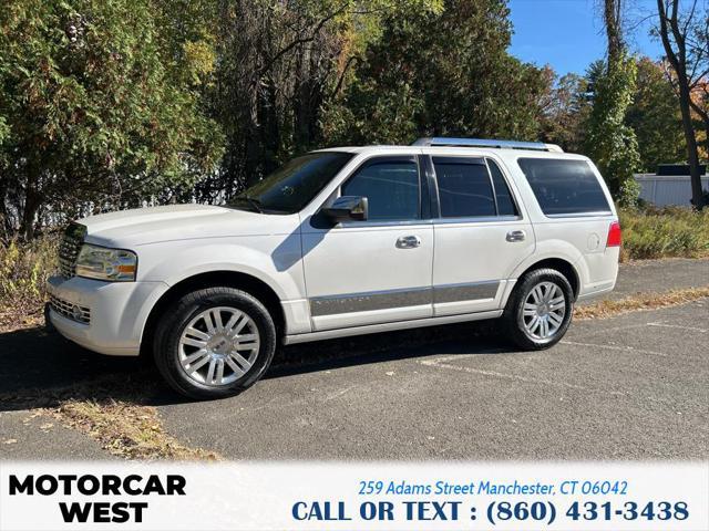 used 2012 Lincoln Navigator car, priced at $10,995