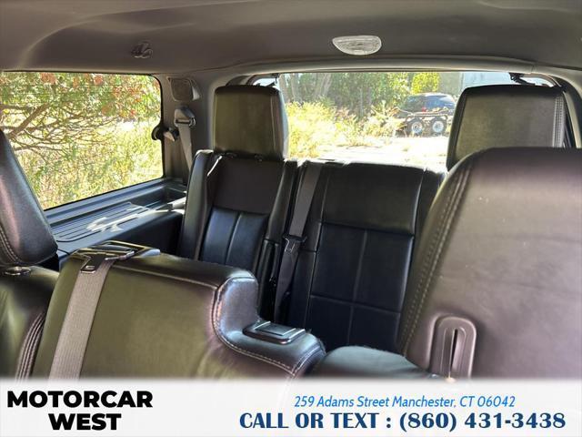 used 2012 Lincoln Navigator car, priced at $10,995