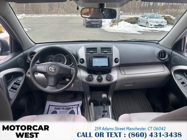 used 2008 Toyota RAV4 car, priced at $9,995