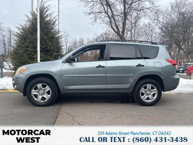 used 2008 Toyota RAV4 car, priced at $9,995