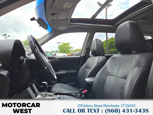 used 2011 Subaru Forester car, priced at $10,995