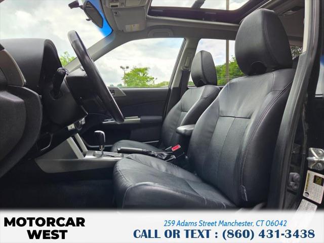 used 2011 Subaru Forester car, priced at $10,995