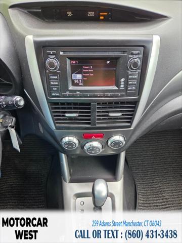 used 2011 Subaru Forester car, priced at $10,995