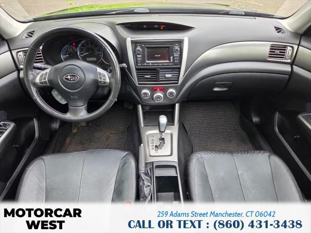 used 2011 Subaru Forester car, priced at $10,995