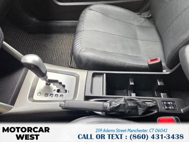 used 2011 Subaru Forester car, priced at $10,995