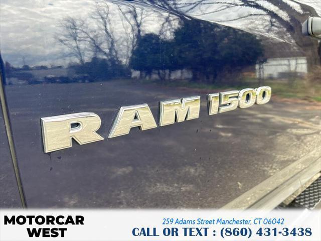 used 2012 Ram 1500 car, priced at $16,981