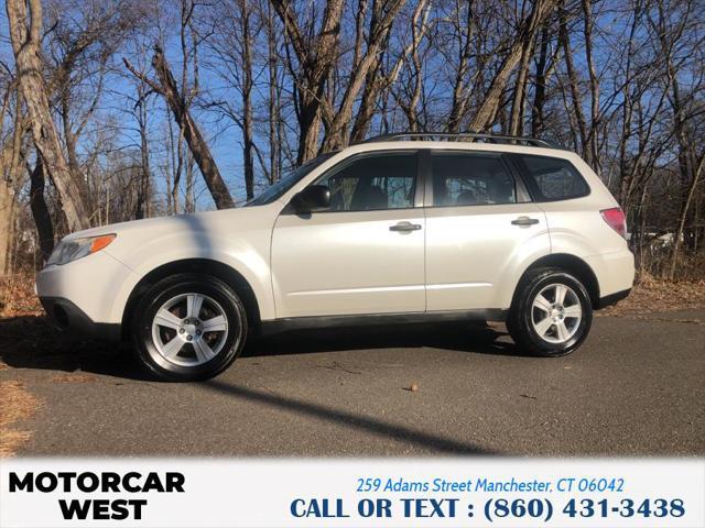 used 2013 Subaru Forester car, priced at $8,995