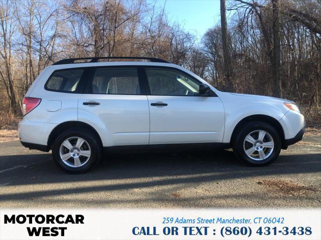 used 2013 Subaru Forester car, priced at $8,995