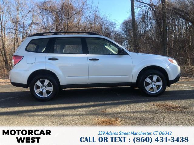 used 2013 Subaru Forester car, priced at $8,995