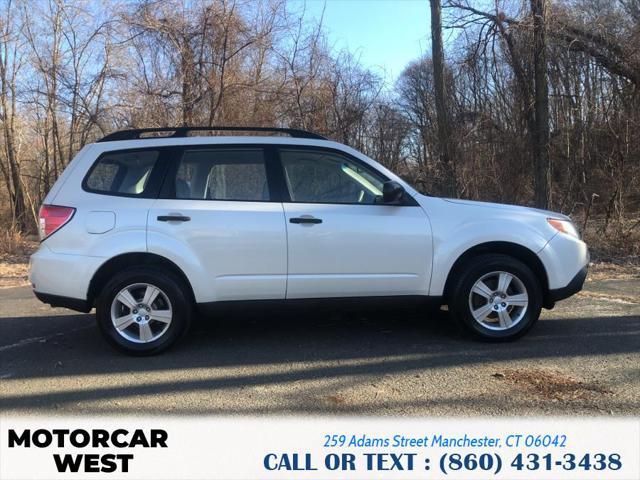 used 2013 Subaru Forester car, priced at $8,995