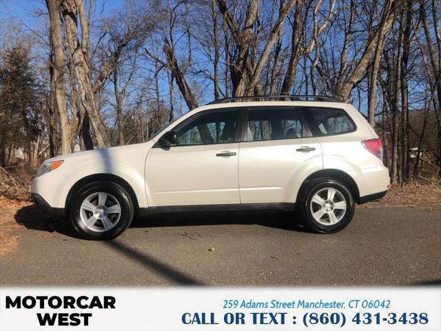 used 2013 Subaru Forester car, priced at $8,995