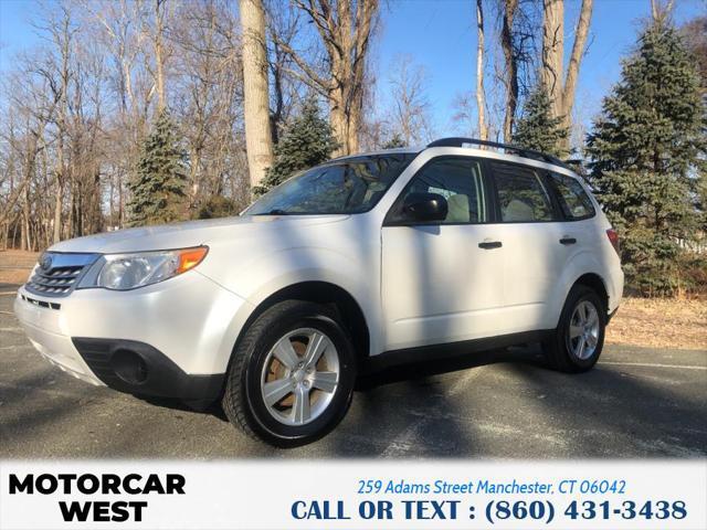 used 2013 Subaru Forester car, priced at $8,995