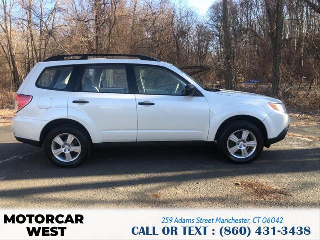 used 2013 Subaru Forester car, priced at $8,995