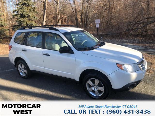 used 2013 Subaru Forester car, priced at $8,995