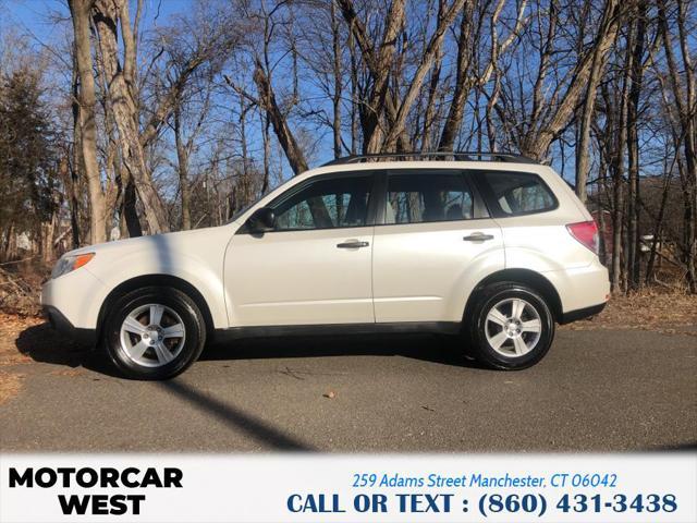 used 2013 Subaru Forester car, priced at $8,995