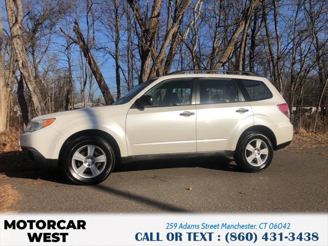 used 2013 Subaru Forester car, priced at $8,995