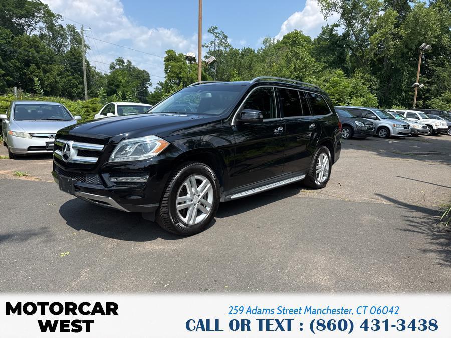 used 2016 Mercedes-Benz GL-Class car, priced at $16,995