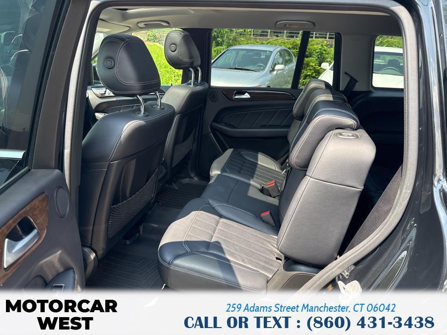used 2016 Mercedes-Benz GL-Class car, priced at $16,995