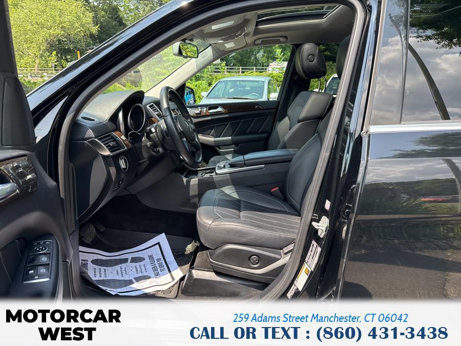 used 2016 Mercedes-Benz GL-Class car, priced at $16,995
