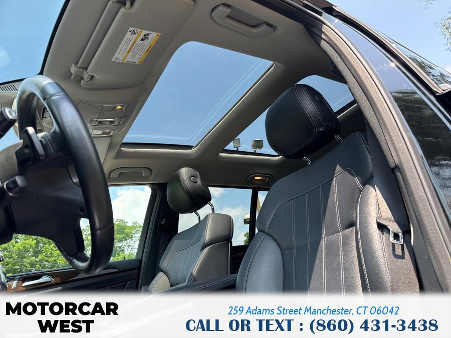 used 2016 Mercedes-Benz GL-Class car, priced at $16,995