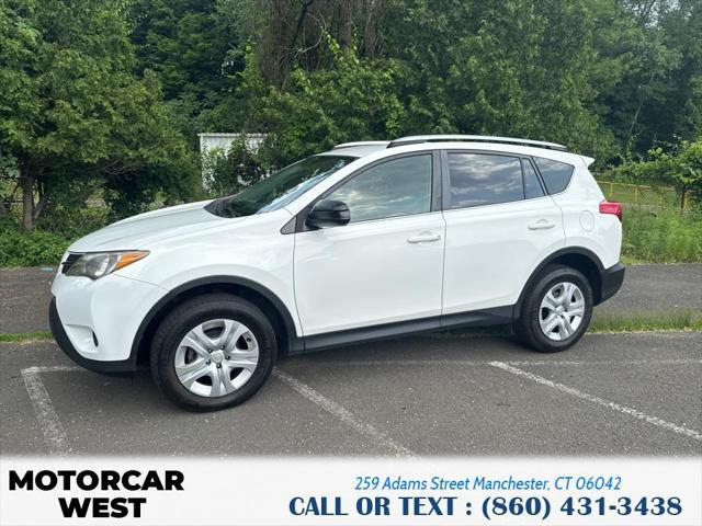 used 2015 Toyota RAV4 car, priced at $15,981