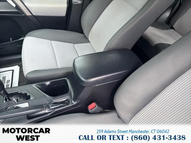 used 2015 Toyota RAV4 car, priced at $15,981
