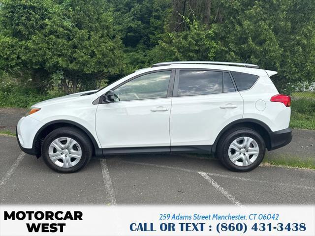 used 2015 Toyota RAV4 car, priced at $15,981