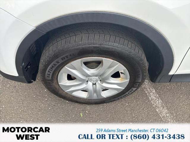 used 2015 Toyota RAV4 car, priced at $15,981