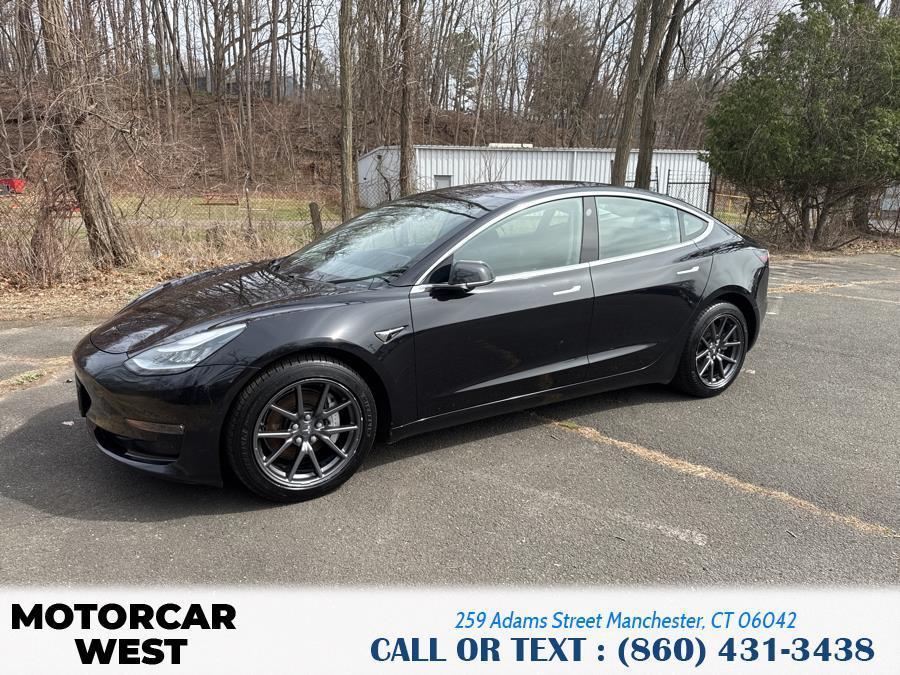 used 2018 Tesla Model 3 car, priced at $19,995