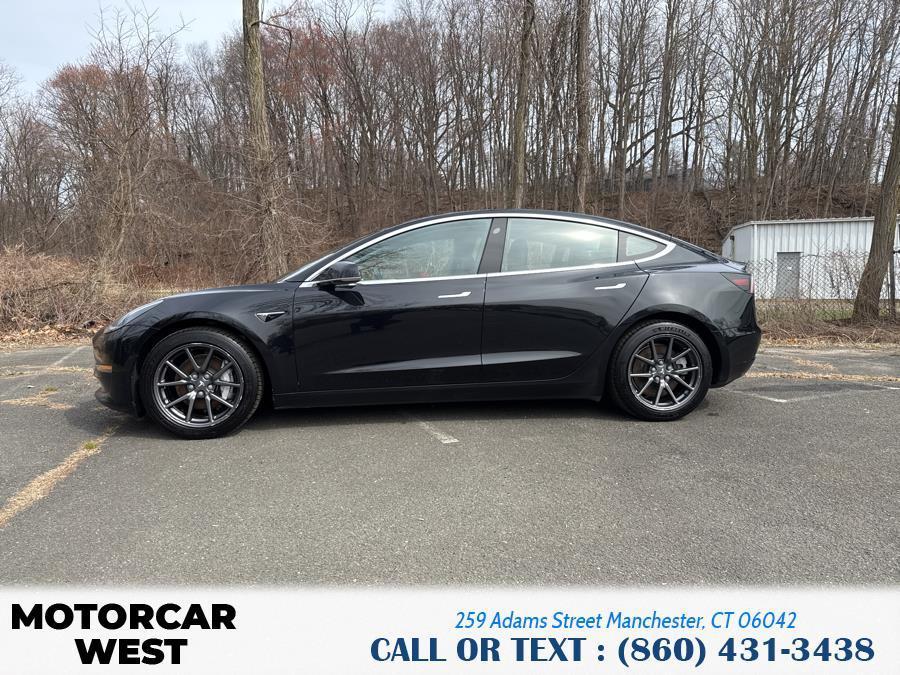 used 2018 Tesla Model 3 car, priced at $19,995