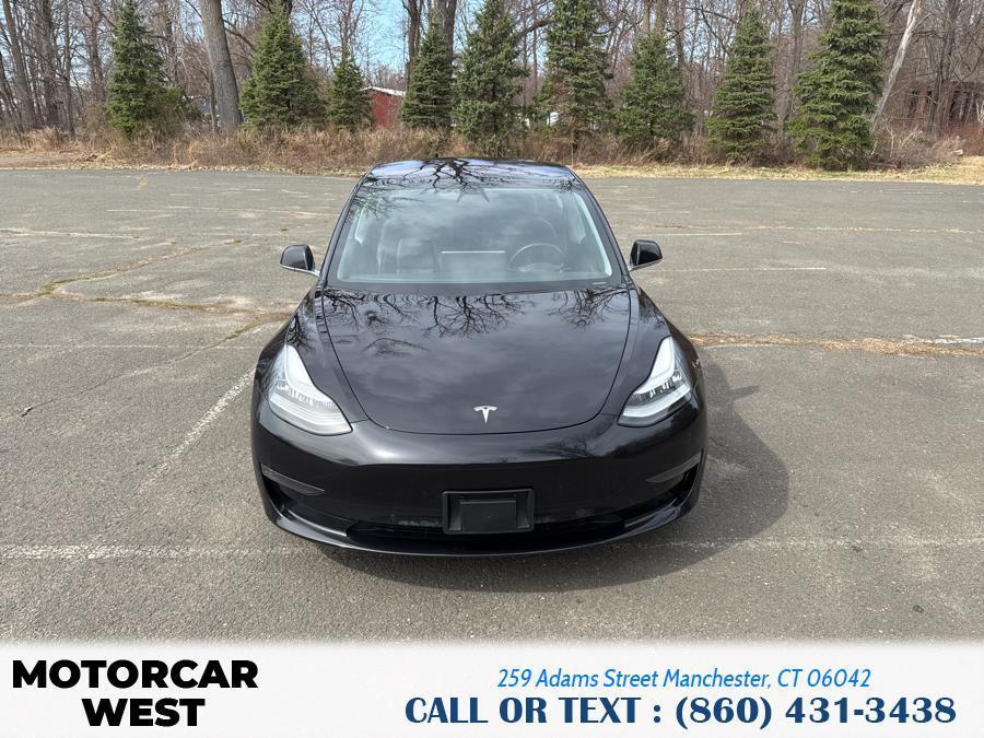 used 2018 Tesla Model 3 car, priced at $19,995