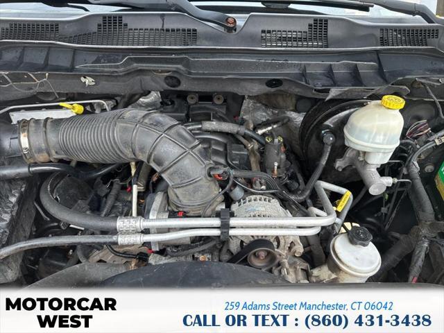 used 2012 Ram 1500 car, priced at $13,995