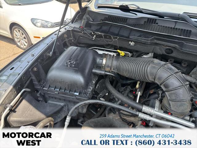 used 2012 Ram 1500 car, priced at $13,995