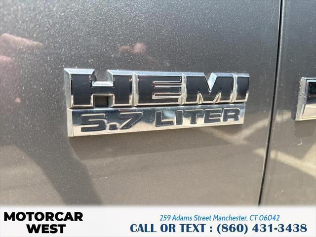 used 2012 Ram 1500 car, priced at $13,995