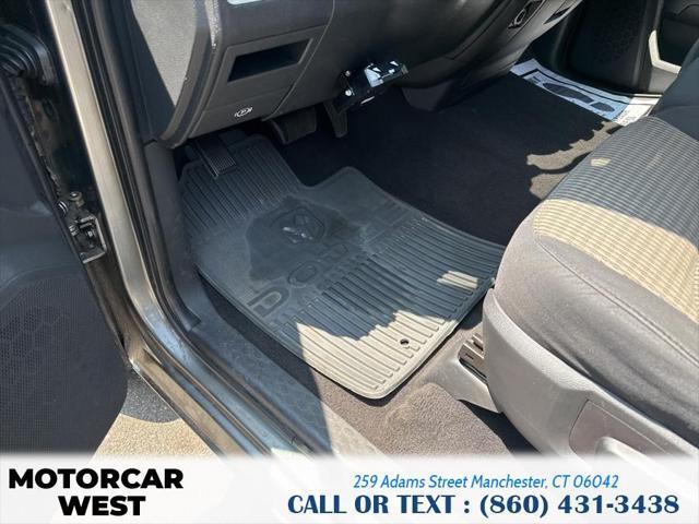 used 2012 Ram 1500 car, priced at $13,995