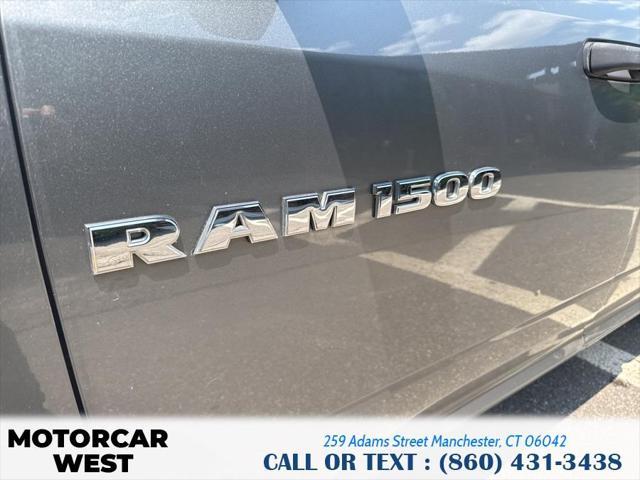 used 2012 Ram 1500 car, priced at $13,995