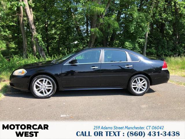 used 2013 Chevrolet Impala car, priced at $8,495