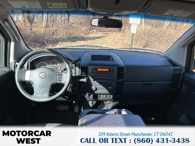 used 2008 Nissan Titan car, priced at $12,995