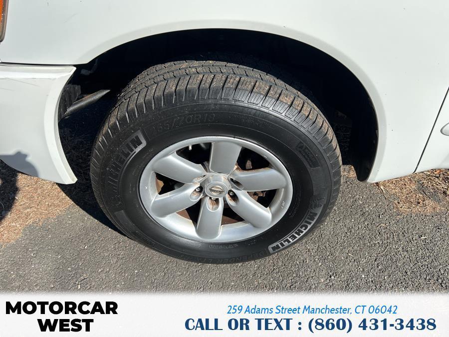 used 2008 Nissan Titan car, priced at $12,500