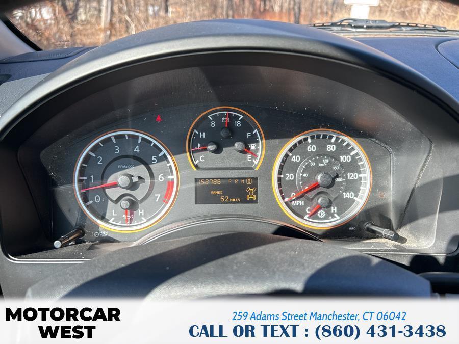 used 2008 Nissan Titan car, priced at $12,500